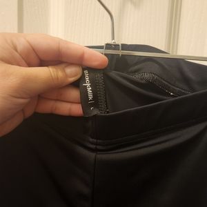 Blackmilk Matte Black Leggings